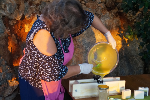 Crete: Olive Oil Factory Tour, Dinner &amp; Traditional Dancing