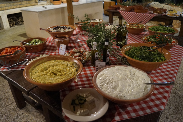 Crete: Olive Oil Factory Tour, Dinner &amp; Traditional Dancing