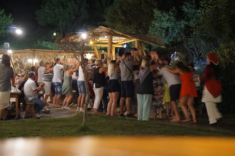 Crete: Olive Oil Factory Tour, Dinner &amp; Traditional Dancing