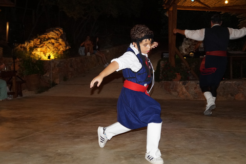 Crete: Olive Oil Factory Tour, Dinner &amp; Traditional Dancing