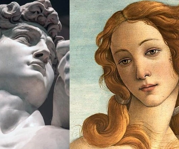 Uffizi Gallery and Accademia Gallery Guided Tour