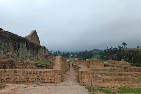 5 Tage. Cotopaxi-Quilotoa-Baños-Alausí-Cuenca