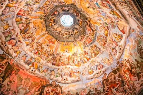 Brunelleschi's Dome: Tour