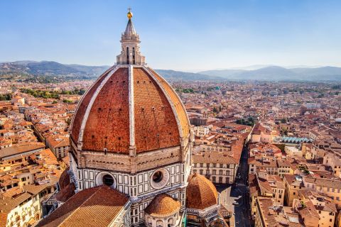 Brunelleschi's Dome: Tour