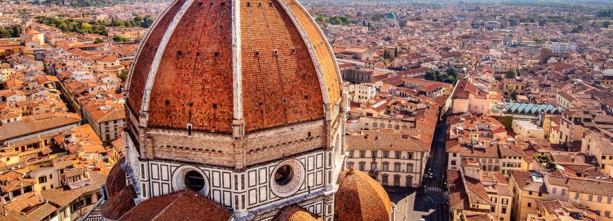 Brunelleschis kuppel: tur