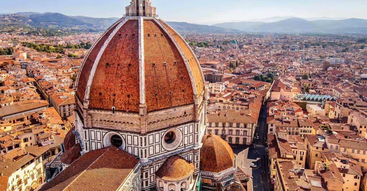 Brunelleschi's Dome Tour GetYourGuide