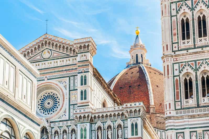 Cupola del Brunelleschi tour GetYourGuide