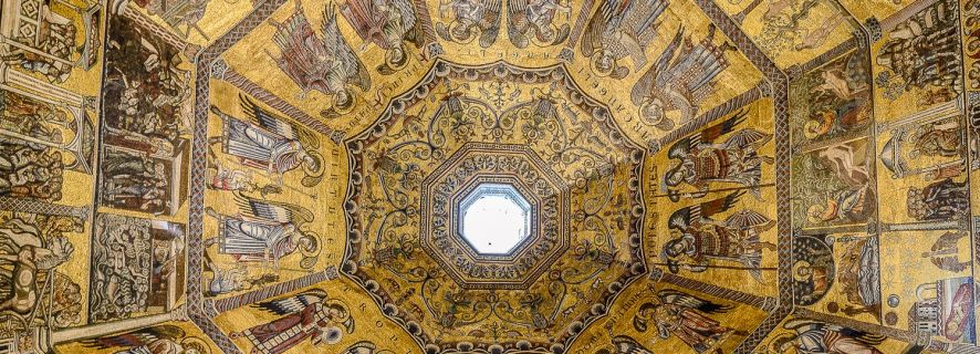 Florence Cathedral, St. John Baptistery and The Opera del Duomo Museum: Tour