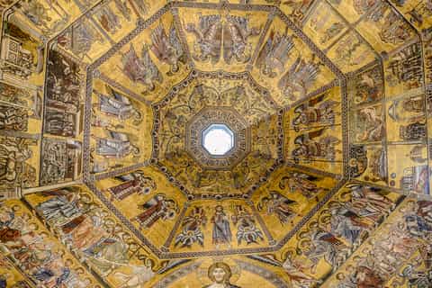 Florence Cathedral, St. John Baptistery and The Opera del Duomo Museum: Tour