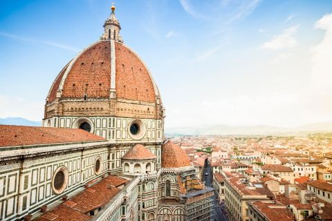 Catedral de Florencia y Museo de la Ópera del Duomo: tour con la cúpula de Brunelleschi