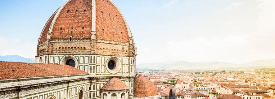 Firenze-katedralen og Opera del Duomo-museet: Tur med Brunelleschis kuppel