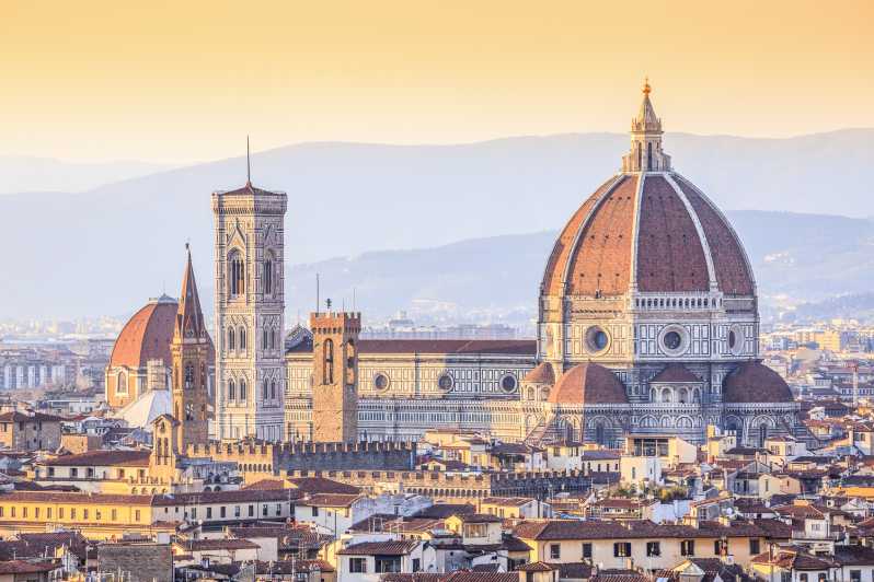 Catedral De Florencia Cúpula De Brunelleschi Y Duomo Tour 6272