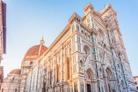 Catedral de Florencia: tour de entrada prioritaria