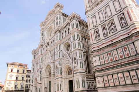 Florence Cathedral: Priority Entrance Tour with Lunch