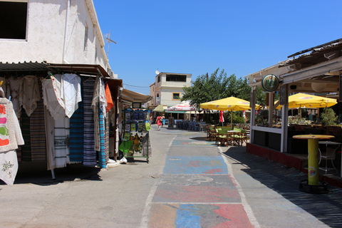 Da Heraklion: Creta meridionale Festos e Matala con pranzoDa Heraklion: Escursione a Creta Sud con pranzo