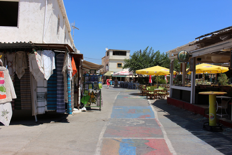 Desde Heraklion: excursión de un día para grupos pequeños al sur de Creta con almuerzo