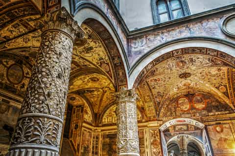 Palazzo Vecchio: Tour