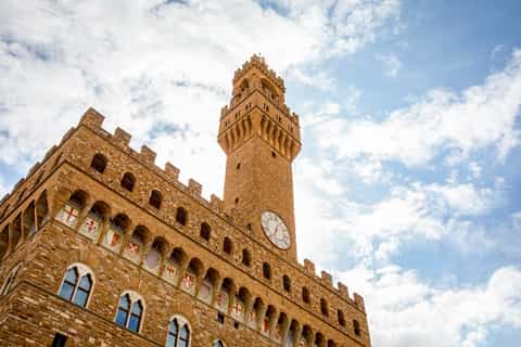 Palazzo Vecchio: Tour
