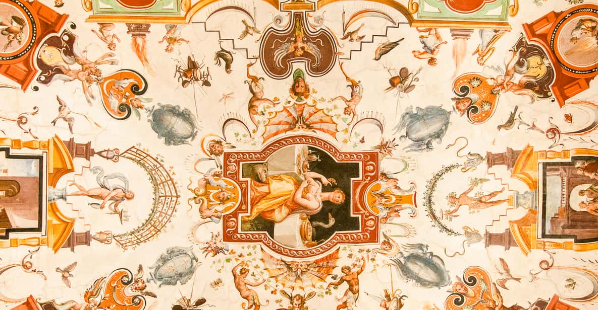 Uffizi Gallery: Tour