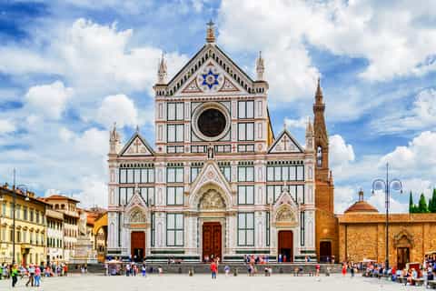 Florencia: tour privado a pie con traslado