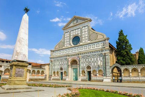 Florencia: tour a pie