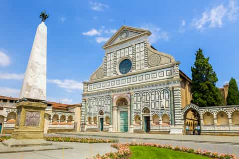 Florence: Walking Tour