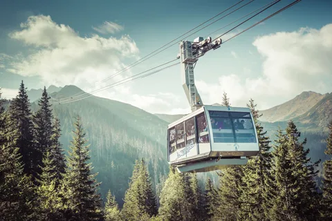 Excursão privada de 1 dia a Zakopane e aos Montes Tatra, a partir de Cracóvia