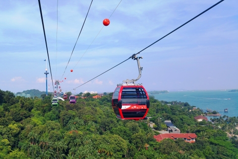 Singapur: Go City Explorer Pass — wybierz od 2 do 7 atrakcjiKarta 4 wyboru