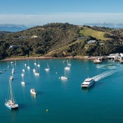 From Auckland: Waiheke Island Return Fast Ferry Ticket