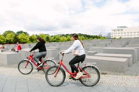Alquiler de bicicletas en Berlín