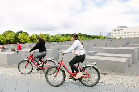 Berlin Fahrradverleih