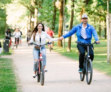 Alquiler de bicicletas eléctricas en Berlín