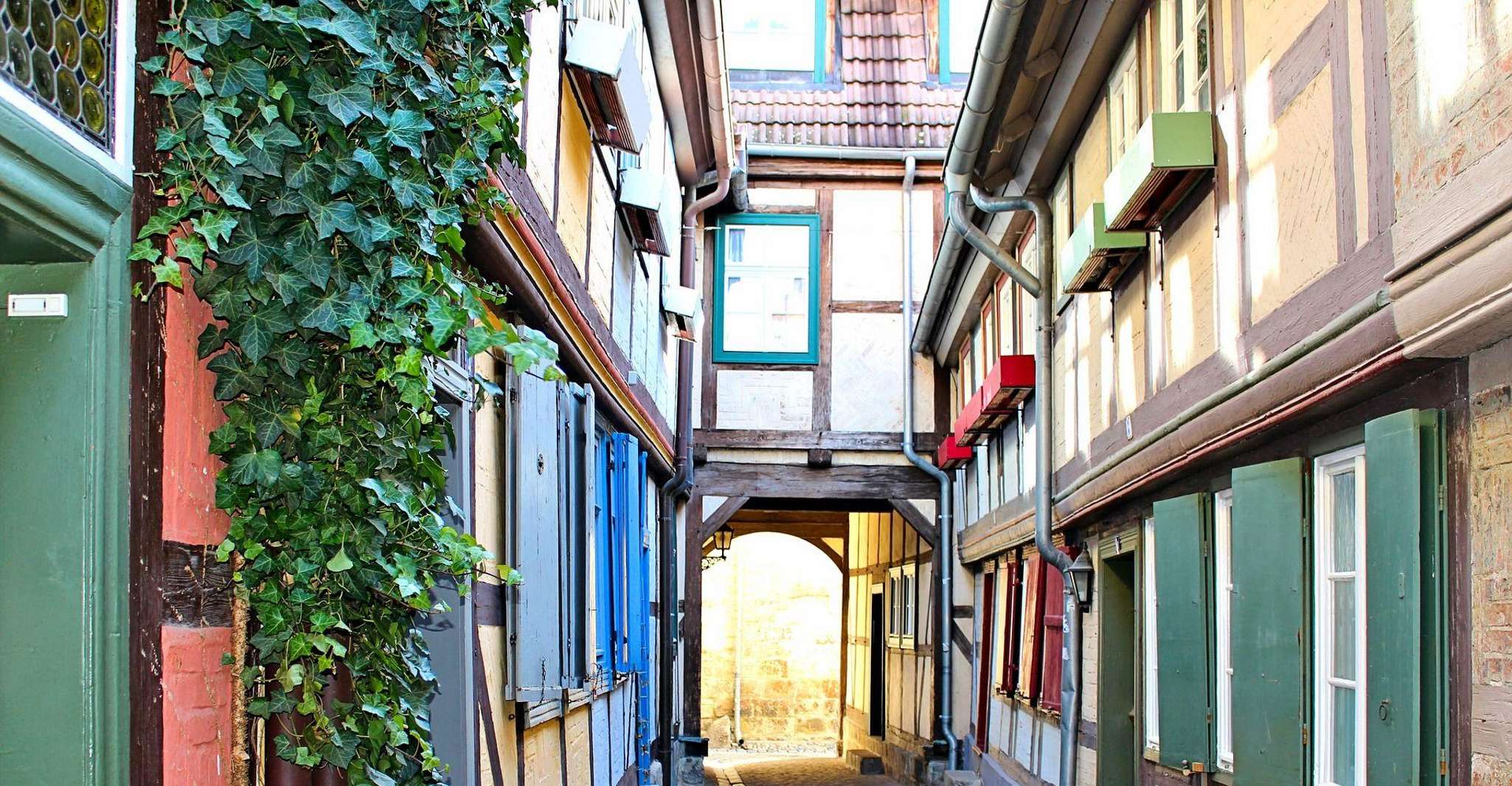 Visite guidée privée guidée de Quedlinburg - Hizvo