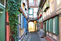 Visita guiada privada a pie de Quedlinburg - Hizvo