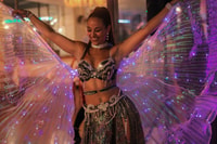 costa calma, Arabian Nights Dinner with Belly Dancing Show - Housity