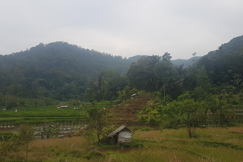 The Breathtaking Views Of The Countryside In Bandung