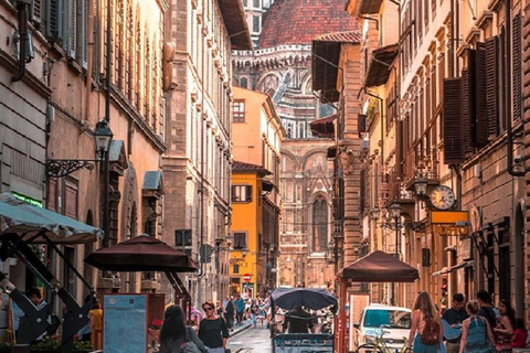 From Rome private Tour to Florence and Pisa