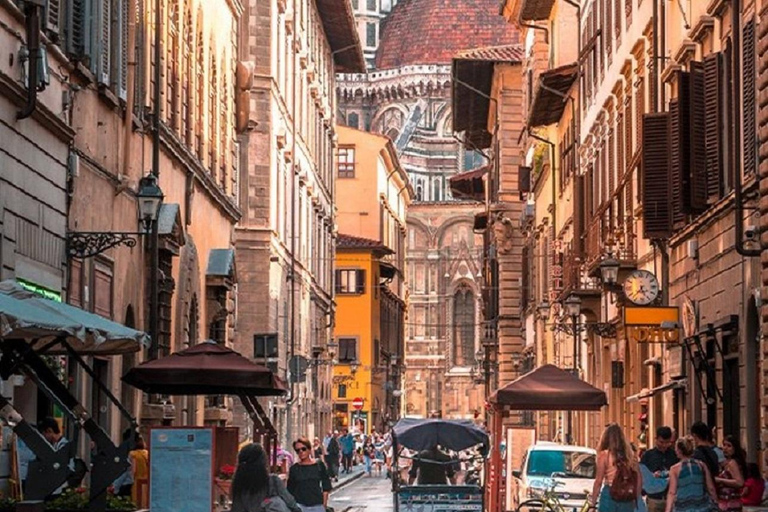 From Rome private Tour to Florence and Pisa