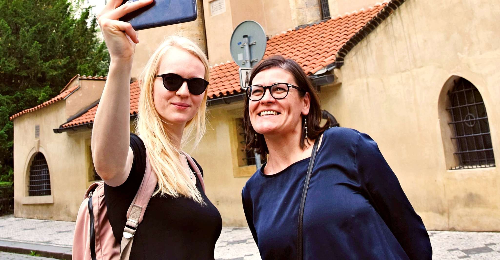 Prague: Old Town and Jewish Quarter Tour