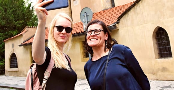 Prague: Old Town and Jewish Quarter Tour