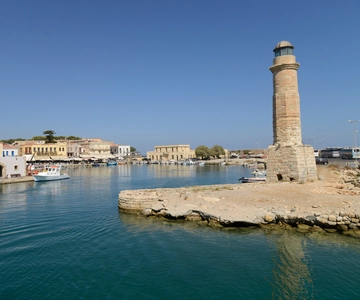 Rethymno: Pirate Boat Cruise with Swimming Stops