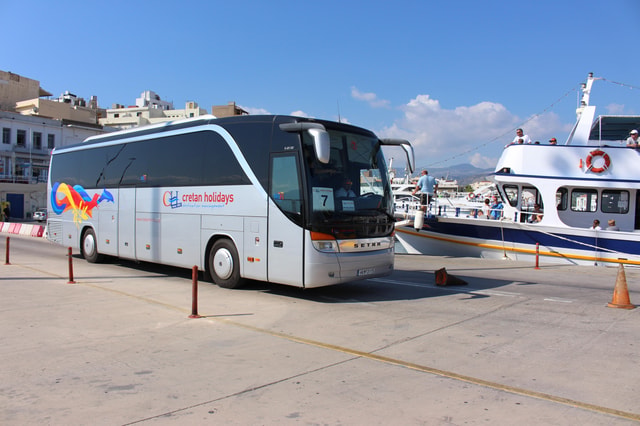 Spinalonga Island Guided Day Trip with Tavern Lunch & Wine