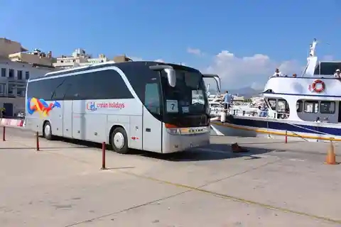 Spinalonga Island Guided Day Trip with Tavern Lunch & Wine