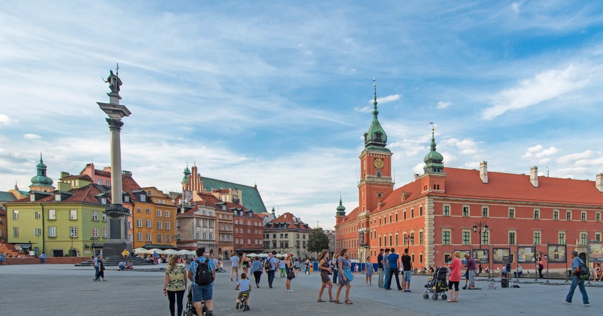 warsaw private tour guide