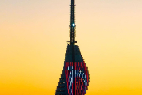 Istanbul Camlica Tower Entry Ticket