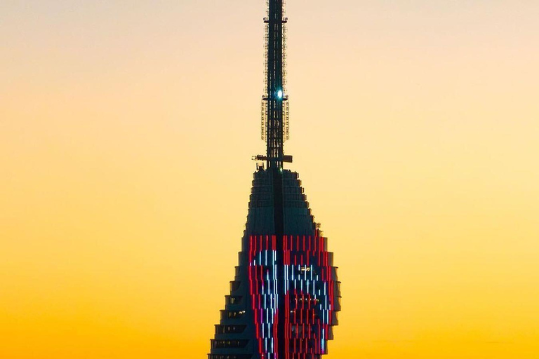 Istanbul Camlica Tower Entry Ticket