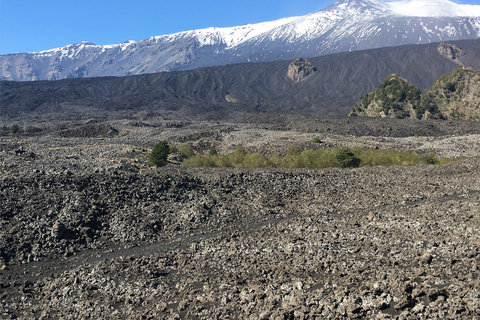 Sicily: Etna Volcano & Taormina Tour