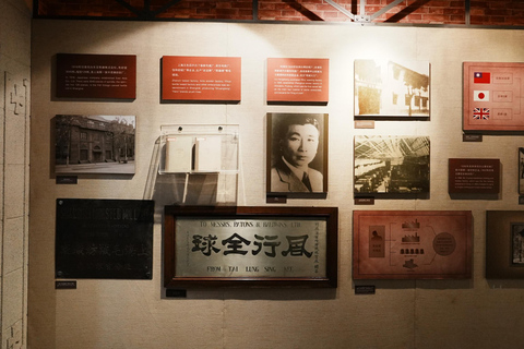 Shanghai: Suzhou Creek Industrial Heritage Walking Tour