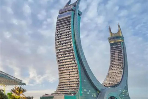 Tour guidato della città di Doha