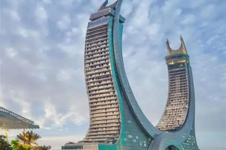 Tour guidato della città di Doha